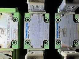 Hydrapower Typ 6/24l/60/200 bar