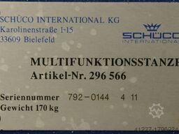 Schüco Artikel-Nr. 296 566