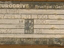 SEW-EURODRIVE R80LP90