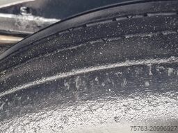 CIMC SILVERGREEN Contailer chassis 3 axle - 1x 20FT/2x 20FT/1x 4...