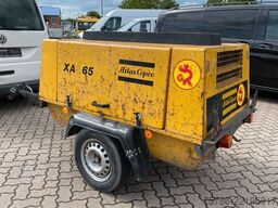 ATLAS_COPCO XAS 65 Kompressor/ 3.579 Bh