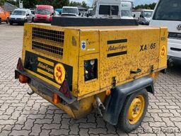 ATLAS_COPCO XAS 65 Kompressor/ 3.579 Bh