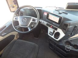 MERCEDES-BENZ 1842 L Actros 5 GigaSpace/BDF/LBW/HPE/Standklima