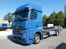 MERCEDES-BENZ 1842 L Actros 5 GigaSpace/BDF/LBW/HPE/Standklima
