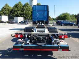 MERCEDES-BENZ 1842 L Actros 5 GigaSpace/BDF/LBW/HPE/Standklima
