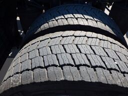 MERCEDES-BENZ 1842 L Actros 5 GigaSpace/BDF/LBW/HPE/Standklima