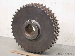 unbekannt 16 B-2 40 Zähne