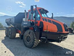 Doosan DA30 Dump Truck
