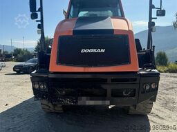 Doosan DA30 Dump Truck