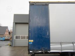 SCHMITZ CARGOBULL Mega Varios Bremse 50%-80% Reifen 50% NEUE PLANE