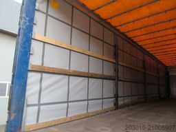 SCHMITZ CARGOBULL Mega Varios Bremse 50%-80% Reifen 50% NEUE PLANE