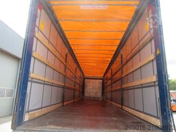 SCHMITZ CARGOBULL Standard XL 70% Reifen Scheibe NEUE Plane