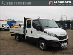 IVECO Daily 35S18A8P Luftf / DoKa / RFK / AHK / Klima