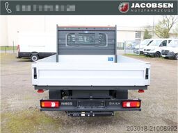 IVECO Daily 35S18A8P Luftf / DoKa / RFK / AHK / Klima