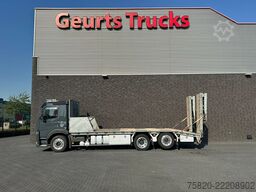 Volvo FM 420 6X2 OPRIJWAGEN/MACHINE TRANSPORTER/PLATEAU/