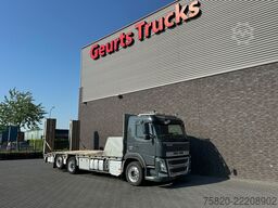 Volvo FM 420 6X2 OPRIJWAGEN/MACHINE TRANSPORTER/PLATEAU/