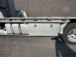 Volvo FM 420 6X2 OPRIJWAGEN/MACHINE TRANSPORTER/PLATEAU/