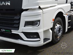 MAN TGX 18.480 GX Cab, ACC