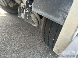  Semitrailer Tipper Steel half pipe body