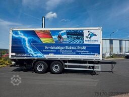 Böse BTA 7.3 Schwenkwand LBW Bär 2.000kg
