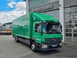 Mercedes-Benz Atego 1524 L LBW 2.000kg Tür Kamera Spoiler