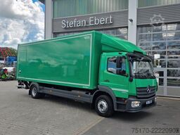 Mercedes-Benz Atego 1524 L LBW 2.000kg Tür Kamera Spoiler