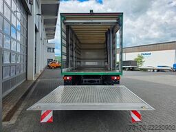 Mercedes-Benz Atego 1524 L LBW 2.000kg Tür Kamera Spoiler
