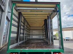 Mercedes-Benz Atego 1524 L LBW 2.000kg Tür Kamera Spoiler