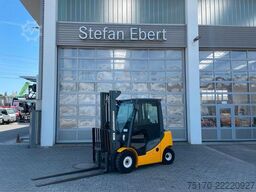 Jungheinrich DFG 425s / Duplex: 3,5m / nur 356h / SS