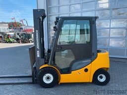 Jungheinrich DFG 425s / Duplex: 3,5m / nur 356h / SS