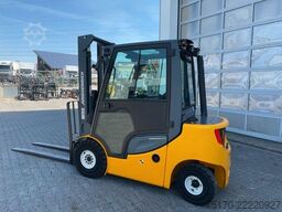 Jungheinrich DFG 425s / Duplex: 3,5m / nur 356h / SS