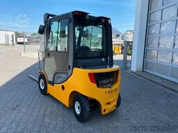 Jungheinrich DFG 425s / Duplex: 3,5m / nur 356h / SS