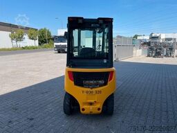 Jungheinrich DFG 425s / Duplex: 3,5m / nur 356h / SS