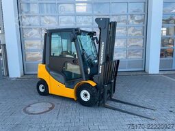 Jungheinrich DFG 425s / Duplex: 3,5m / nur 356h / SS