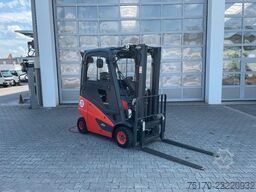 Linde H14D-01 / HH 4,6m / 1.453h / Diesel / SS / Waage