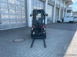 Linde H14D-01 / HH 4,6m / 1.453h / Diesel / SS / Waage