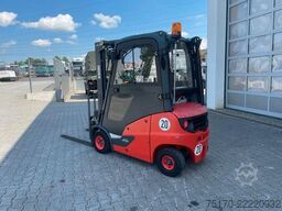 Linde H14D-01 / HH 4,6m / 1.453h / Diesel / SS / Waage