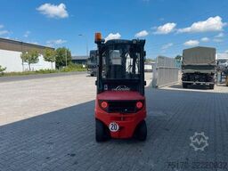 Linde H14D-01 / HH 4,6m / 1.453h / Diesel / SS / Waage
