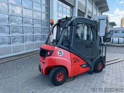 Linde H20D-02/600 / Triplex 4,6m / 1.332h / Diesel