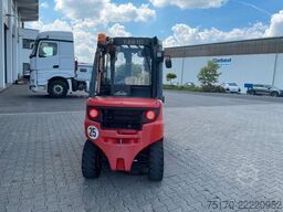 Linde H20D-02/600 / Triplex 4,6m / 1.332h / Diesel