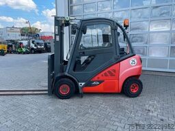 Linde H20D-02/600 / Triplex 4,6m / 1.332h / Diesel