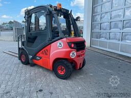 Linde H20D-02/600 / Triplex 4,6m / 1.332h / Diesel