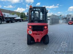 Linde H20D-02/600 / Triplex 4,6m / 1.332h / Diesel