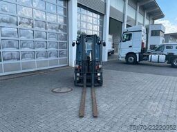Linde H20D-02/600 / Triplex 4,6m / 1.332h / Diesel