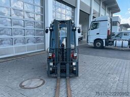 Linde H20D-02/600 / Triplex 4,6m / 1.332h / Diesel