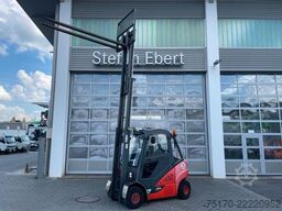 Linde H20D-02/600 / Triplex 4,6m / 1.332h / Diesel