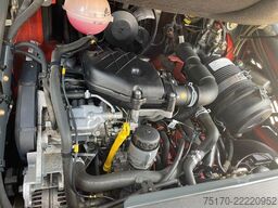 Linde H20D-02/600 / Triplex 4,6m / 1.332h / Diesel