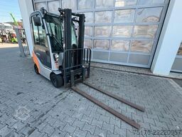 Still RX70-16 / Triplex: 4.60m / 627h! / SS