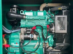 Cummins C22D5Q - 22 kVA Generator - DPX-18501-Q