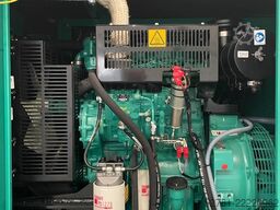 Cummins C22D5Q - 22 kVA Generator - DPX-18501-Q